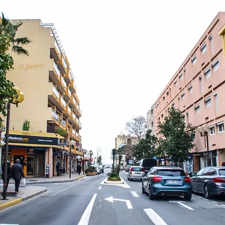 Nice 25M With Balcony - Near The Beach Apartment *